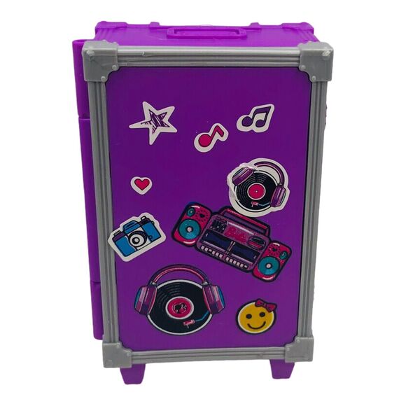 NEW Barbie Chelsea The Lost Birthday Skipper Doll Suitcase ~ Travel Accessory - Picture 3 of 11